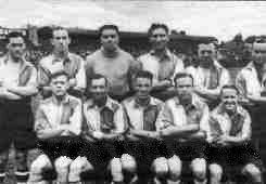 KHFC team 1950