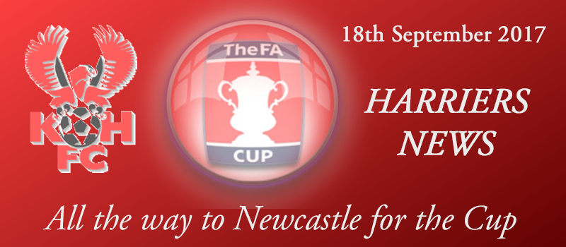 18-09-17 – All the way to Newcastle for the Cup