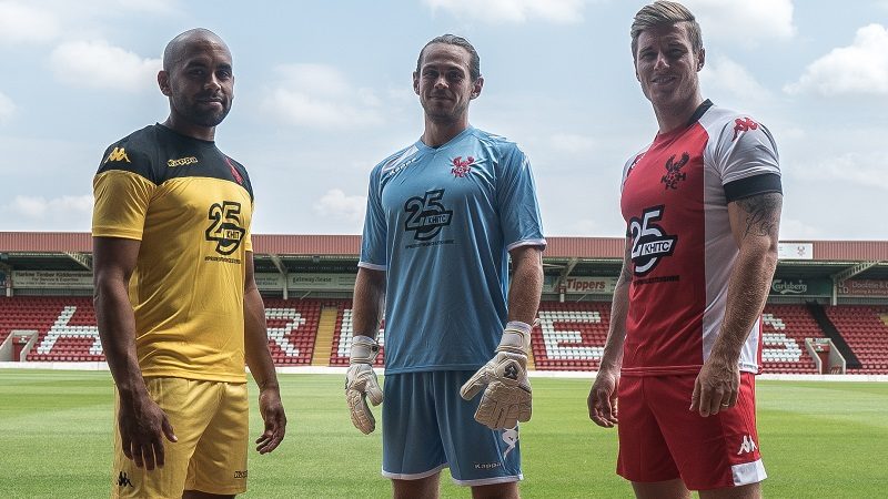 15-07-18 – Friendly – Harriers 1 Aston Villa 1