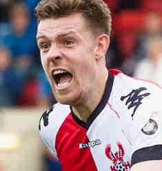 12-11-18 – News – Harriers get York City in the Trophy minutes after two go on loan to them