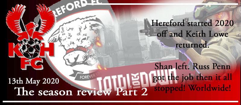 13-05-20 - Opinion - The season in review. Part 2