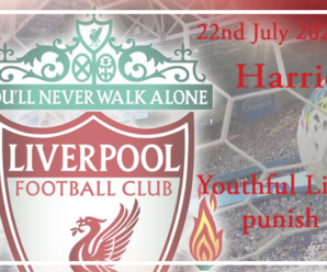 22-07-22 – Friendly – Youthful Liverpool side punish Harriers