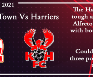 19-11-21 – Preview – Alfreton Town Vs Kidderminster Harriers