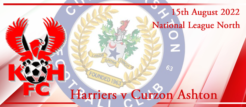 15-08-22. Match preview Vs Curzon Ashton