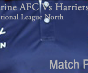 17-02-25. Marine AFC Vs Kidderminster Harriers. Match preview