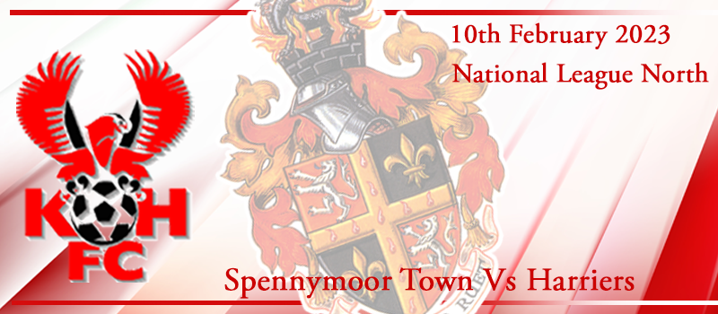 10-02-23. Match preview Vs Spennymoor Town