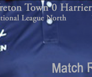 15-02-25. Alfreton Town 0 Kidderminster Harriers 2. Match report