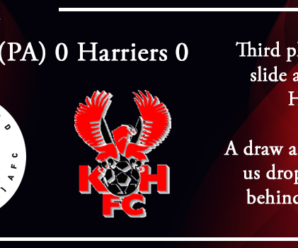 02-04-22 – Report – Bradford (Park Avenue) AFC 0 Kidderminster Harriers 0