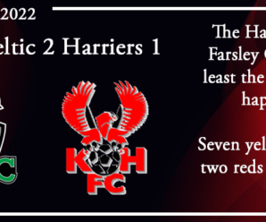 26-02-22 – Report – Farsley Celtic FC 2 Kidderminster Harriers 1