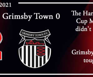 06-11-21 – Report – FA Cup 1st Rd – Kidderminster Harriers 1 Grimsby Town 0