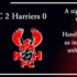 18-01-22 – Report – Hereford FC 0 Kidderminster Harriers 2